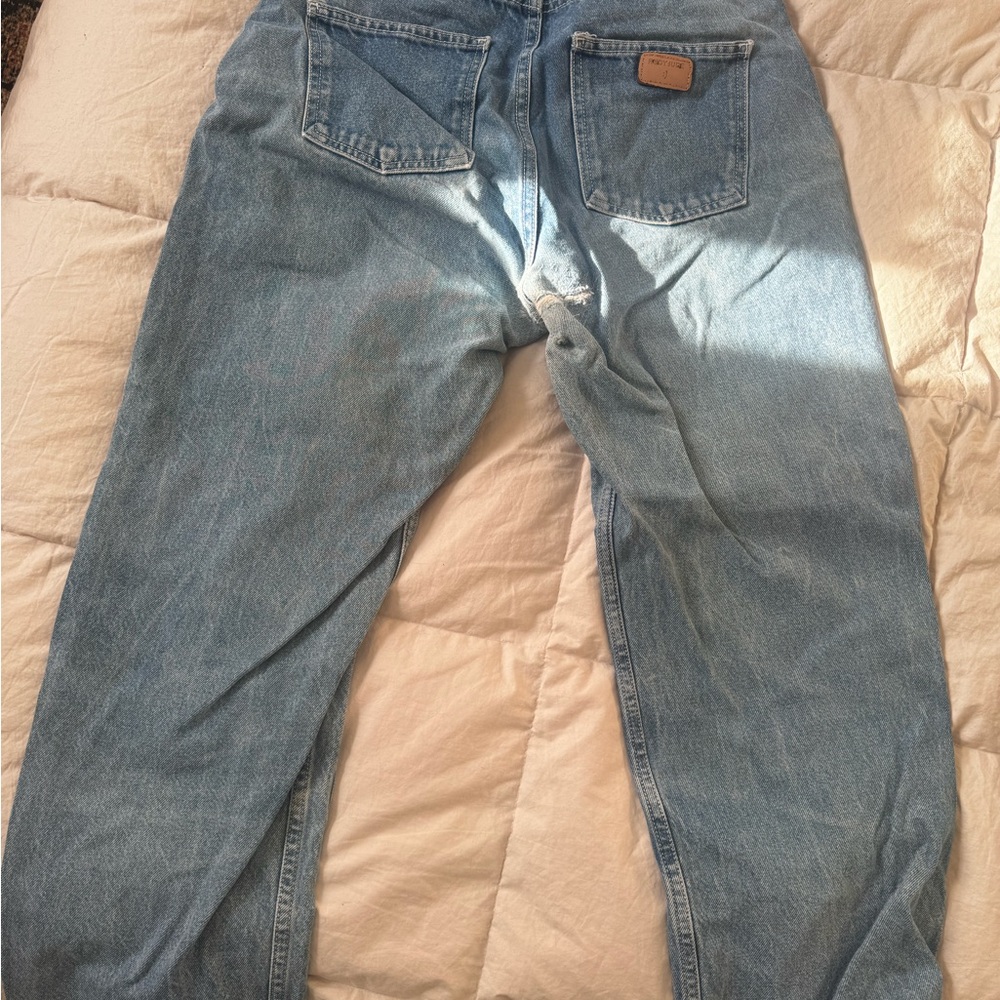 Rudy Jude Light Blue Denim Jeans - Picture 5 of 6